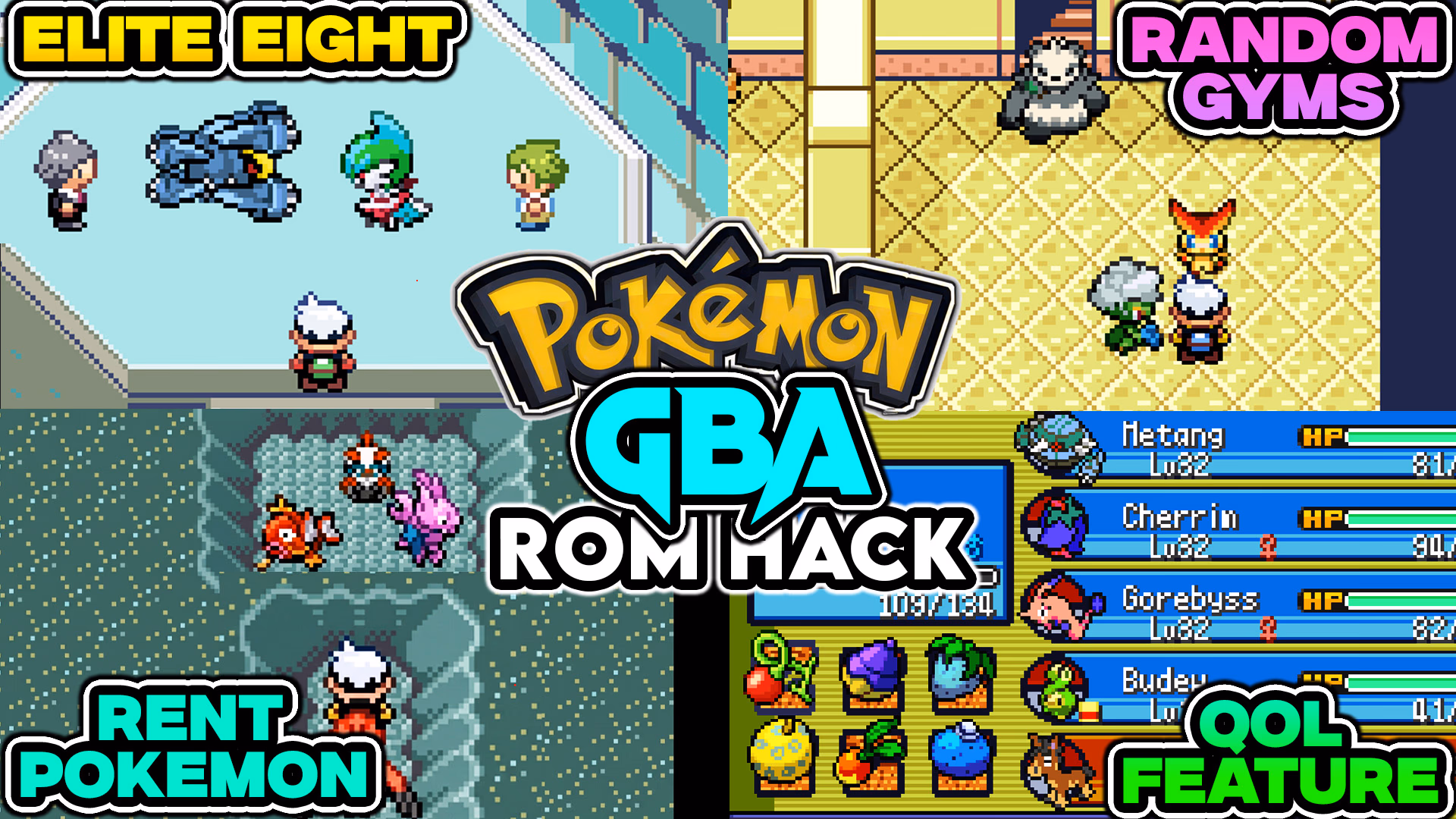 Pokémon Emerald Blitz
